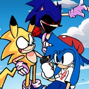 Horry.EXE Digital Music Battle Icon